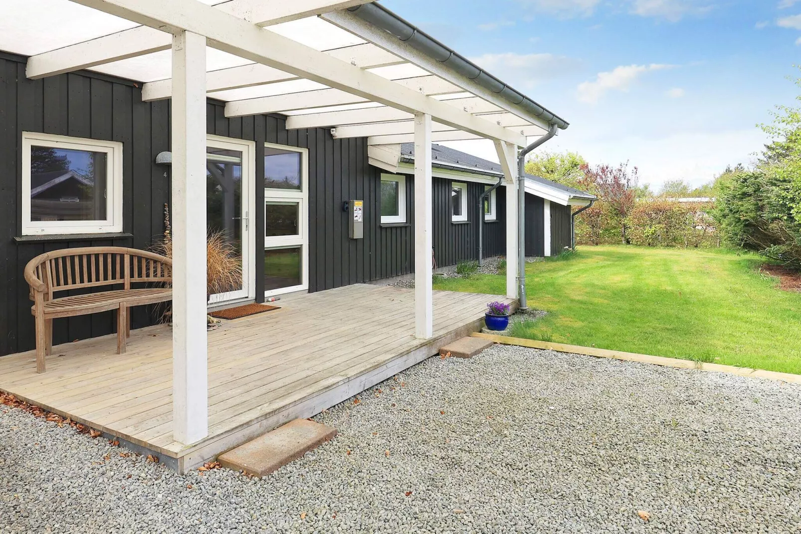 7 persoons vakantie huis in Fjerritslev-By Traum-Uitzicht