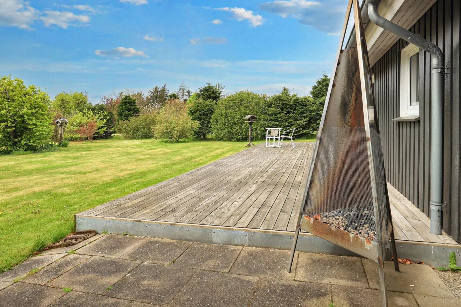 7 persoons vakantie huis in Fjerritslev-By Traum-Uitzicht