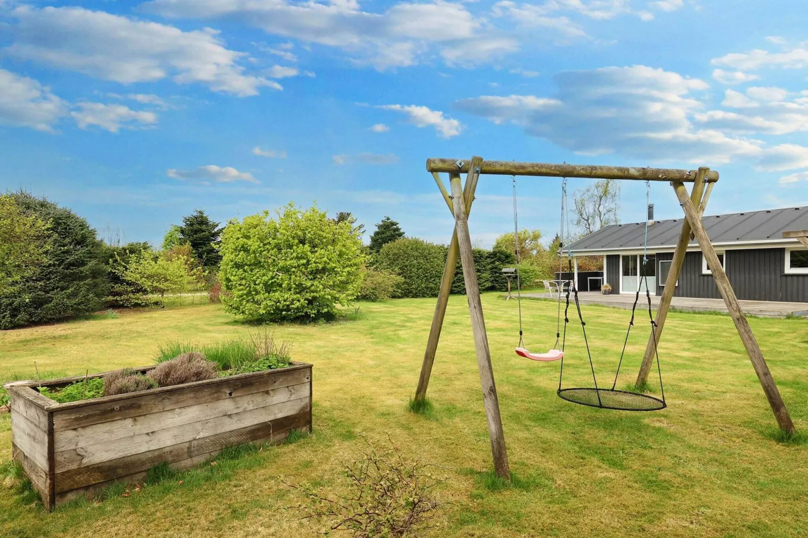 7 persoons vakantie huis in Fjerritslev-By Traum-Uitzicht