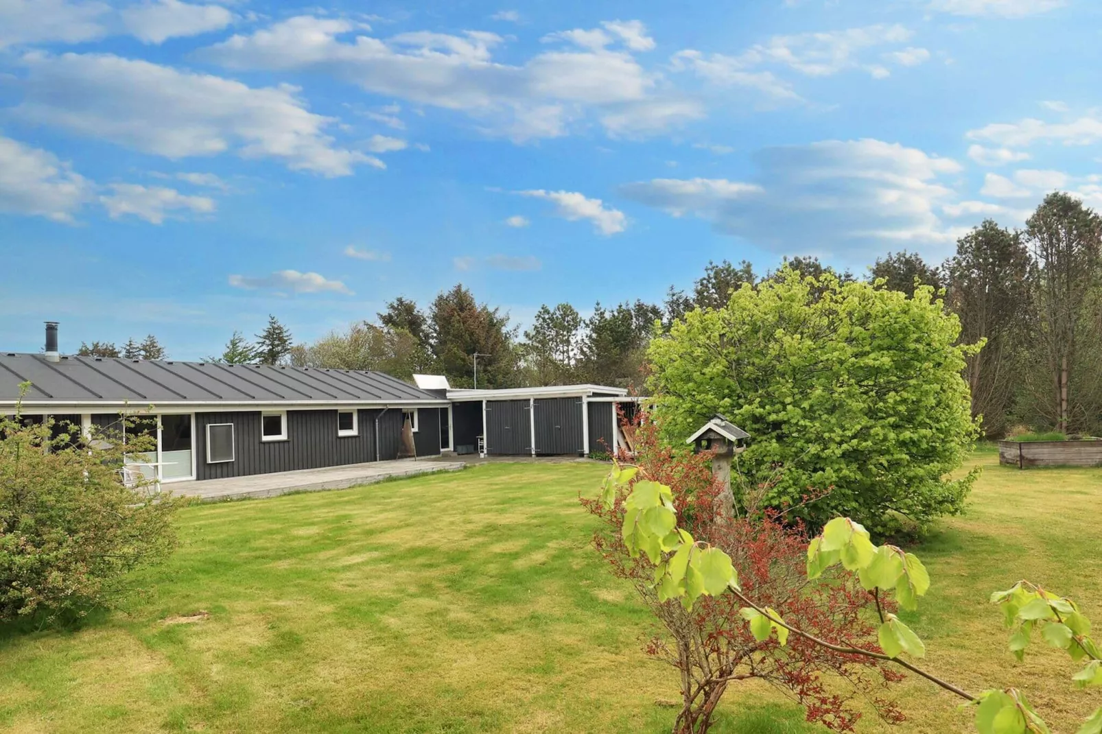 7 persoons vakantie huis in Fjerritslev-By Traum-Uitzicht