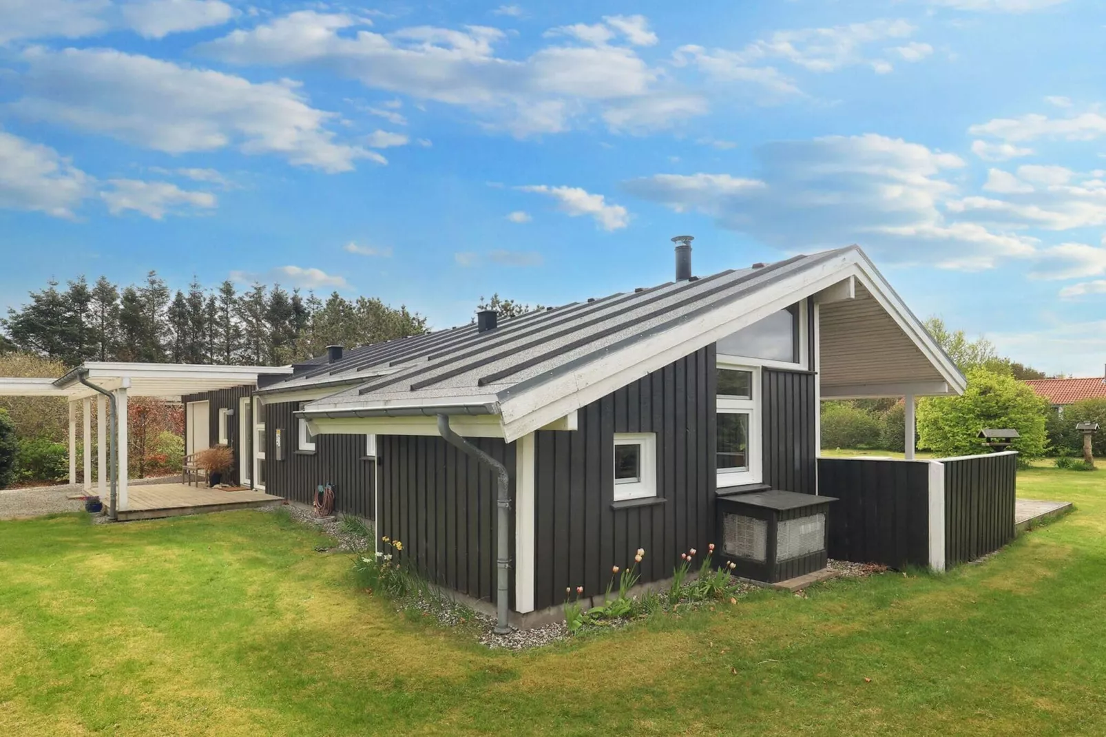 7 persoons vakantie huis in Fjerritslev-By Traum-Uitzicht