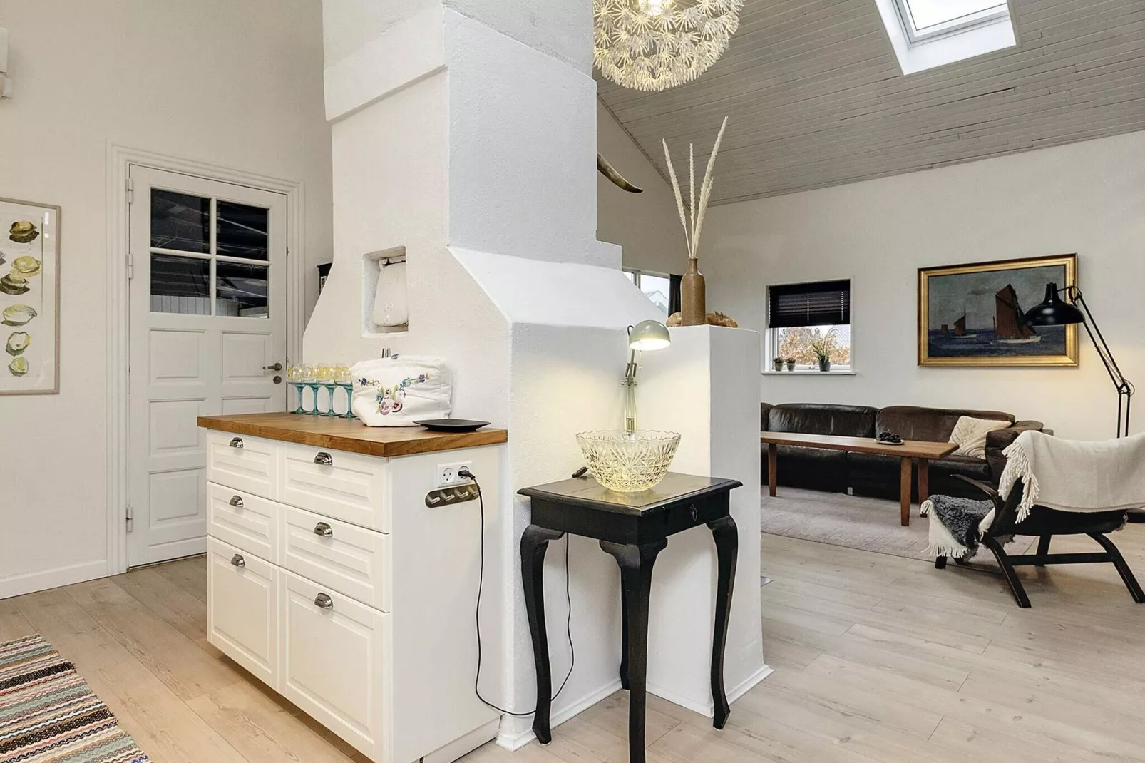 4 sterren vakantie huis in Otterup-By Traum-Binnen