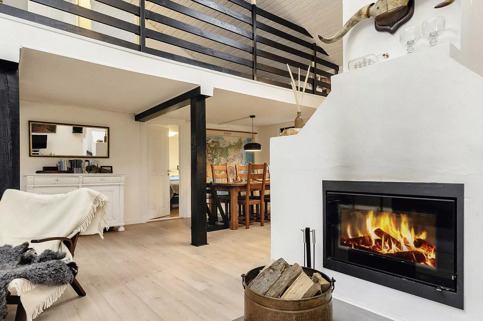 4 sterren vakantie huis in Otterup-By Traum-Binnen