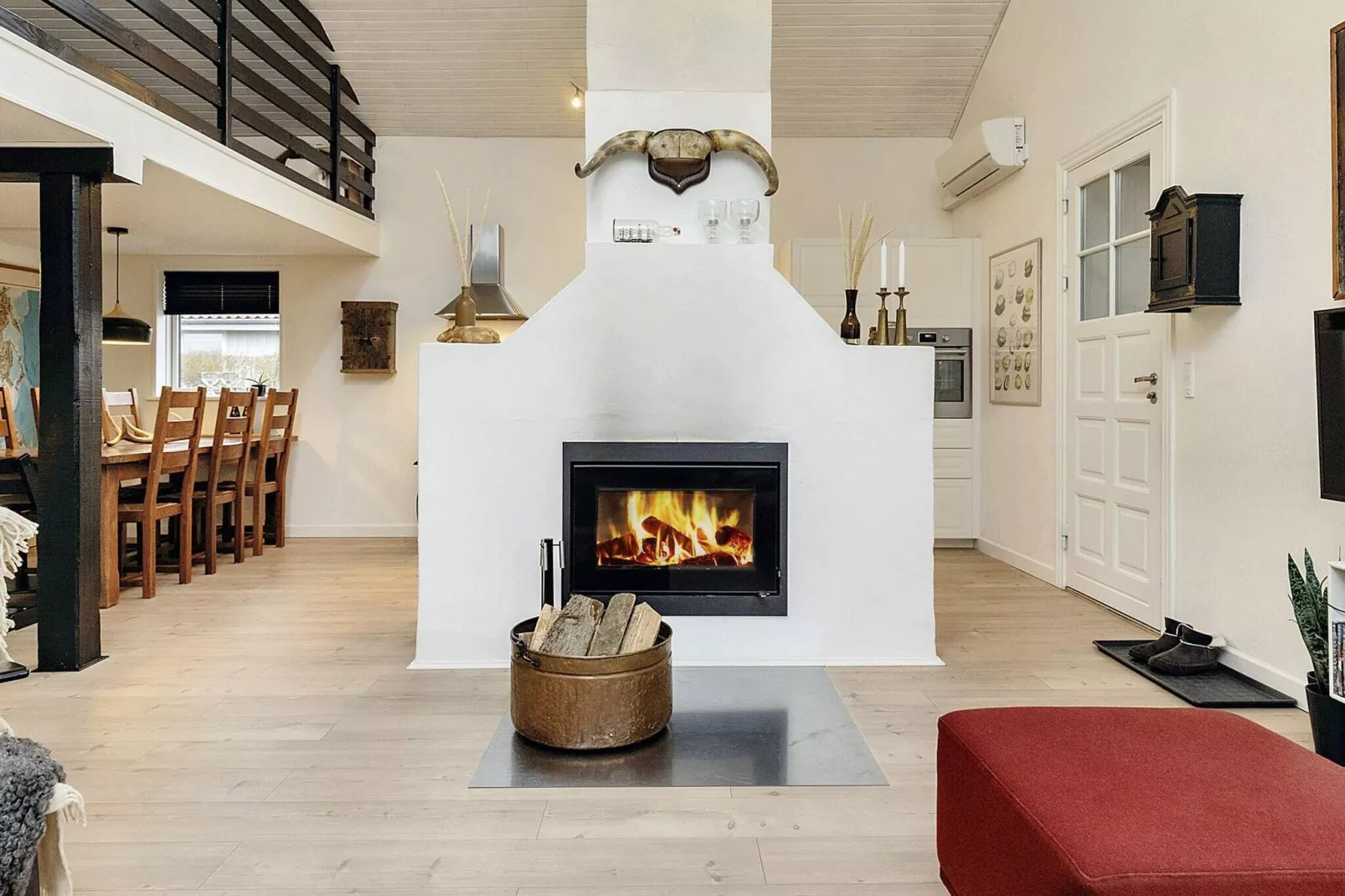 4 sterren vakantie huis in Otterup-By Traum-Binnen