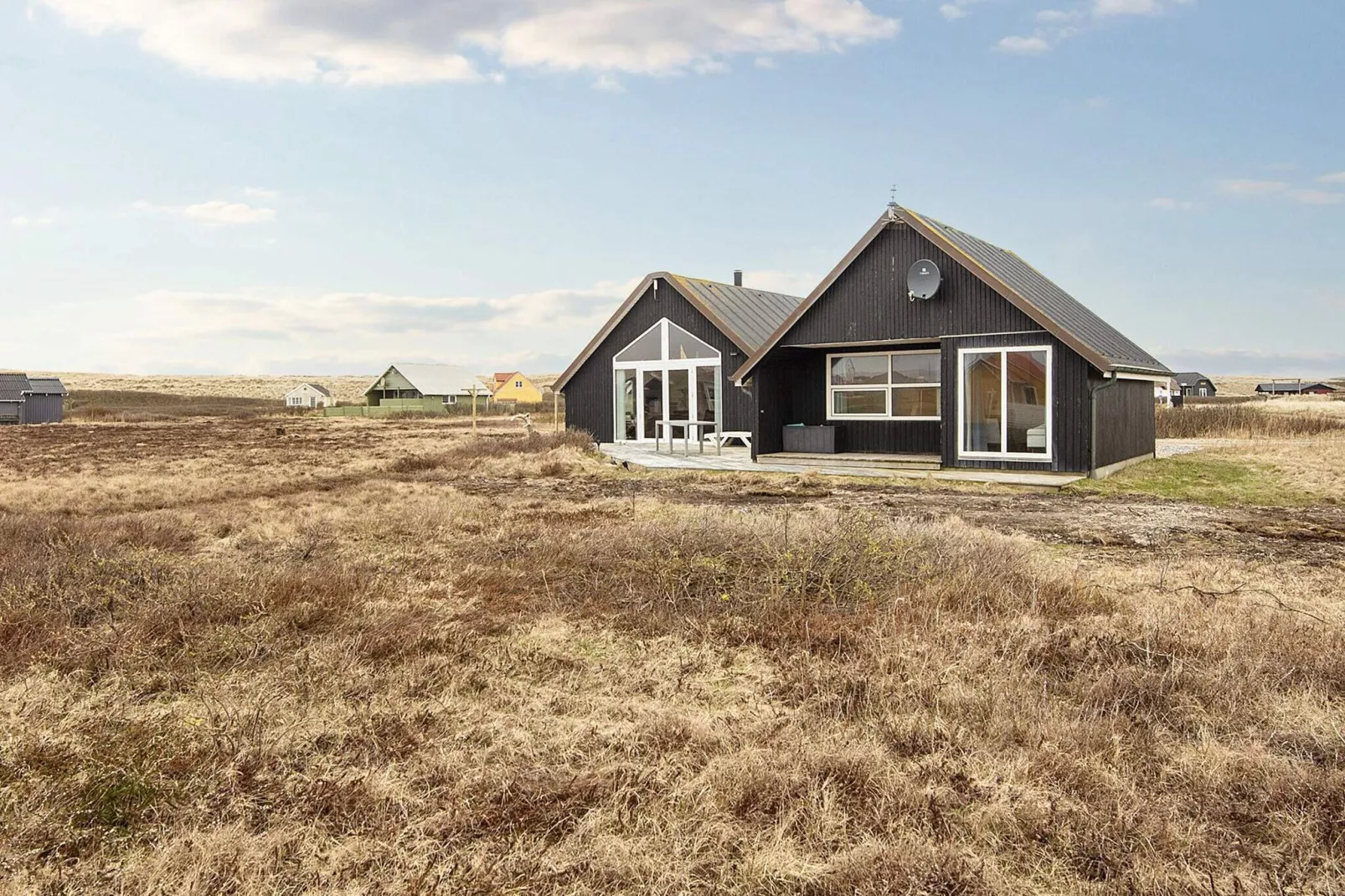 8 persoons vakantie huis in Lemvig-By Traum