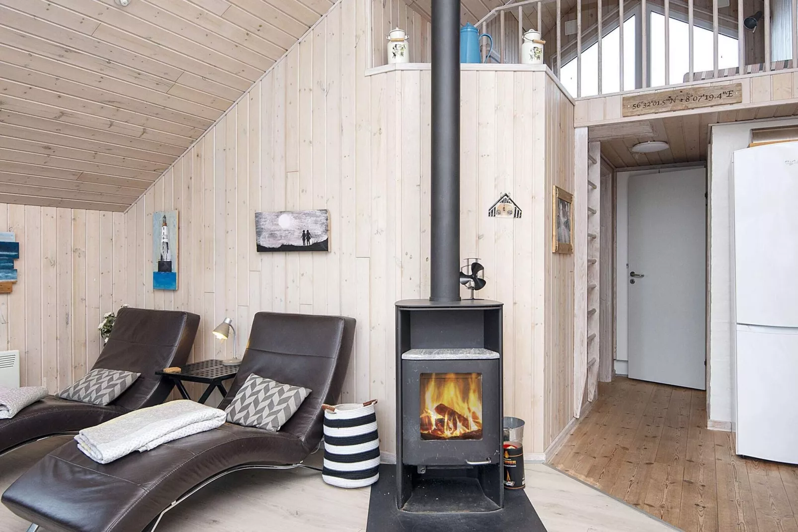 8 persoons vakantie huis in Lemvig-By Traum