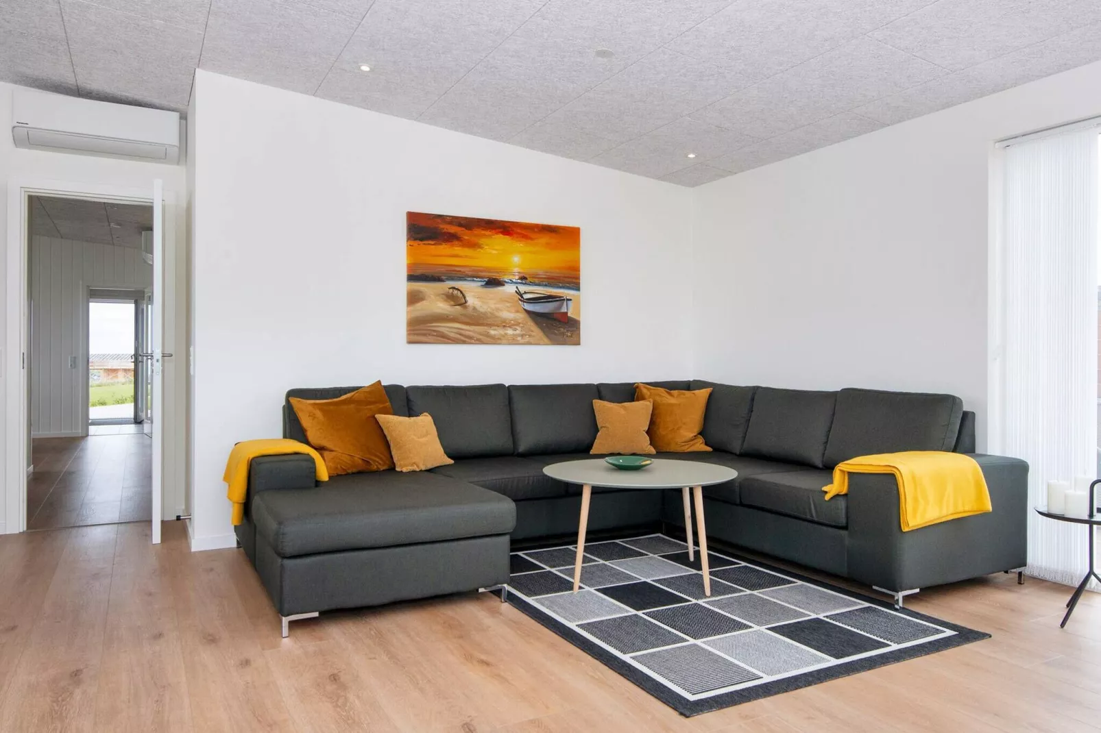 5 sterren vakantie huis in Lemvig-By Traum-Binnen