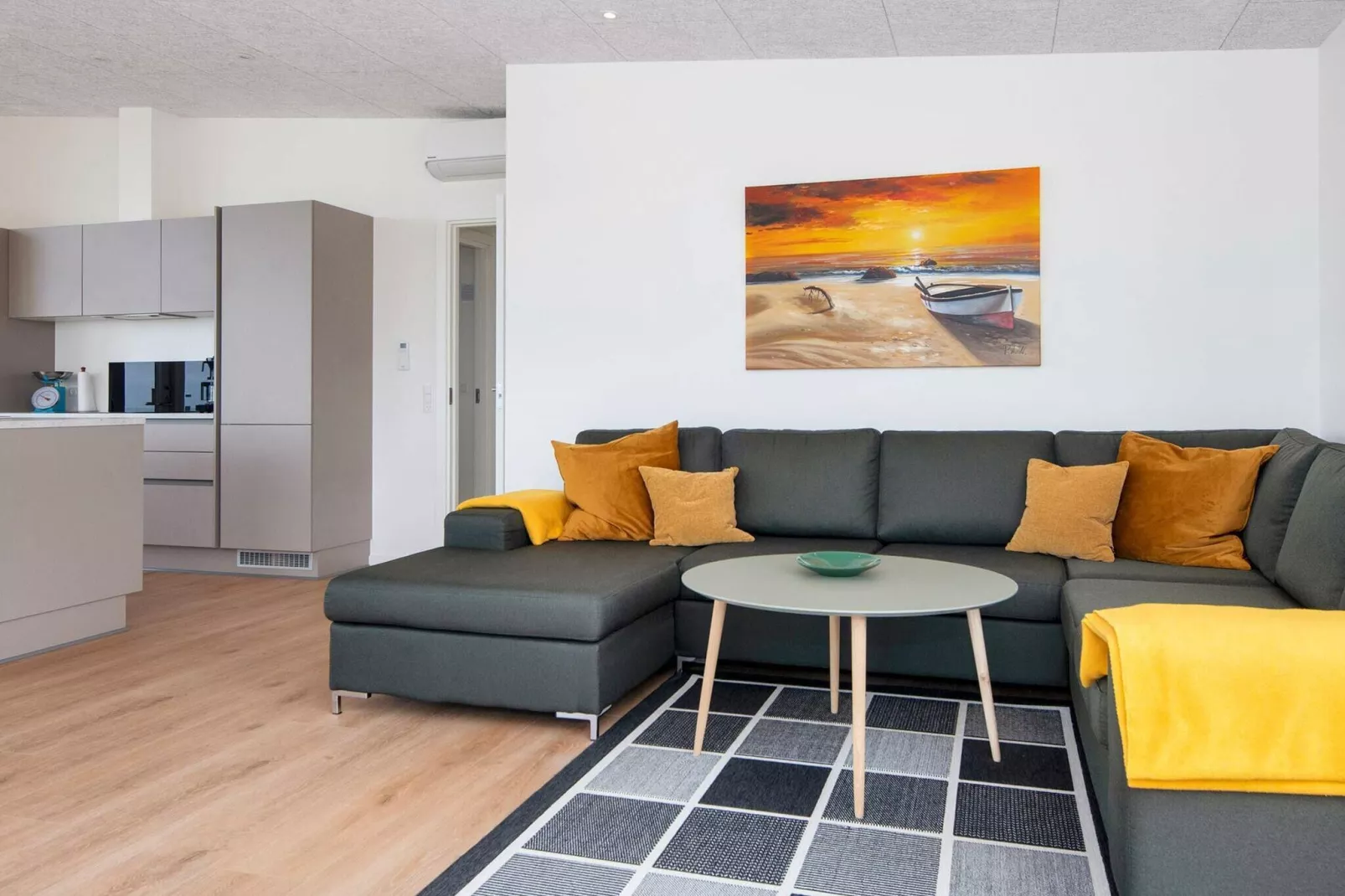 5 sterren vakantie huis in Lemvig-By Traum-Binnen