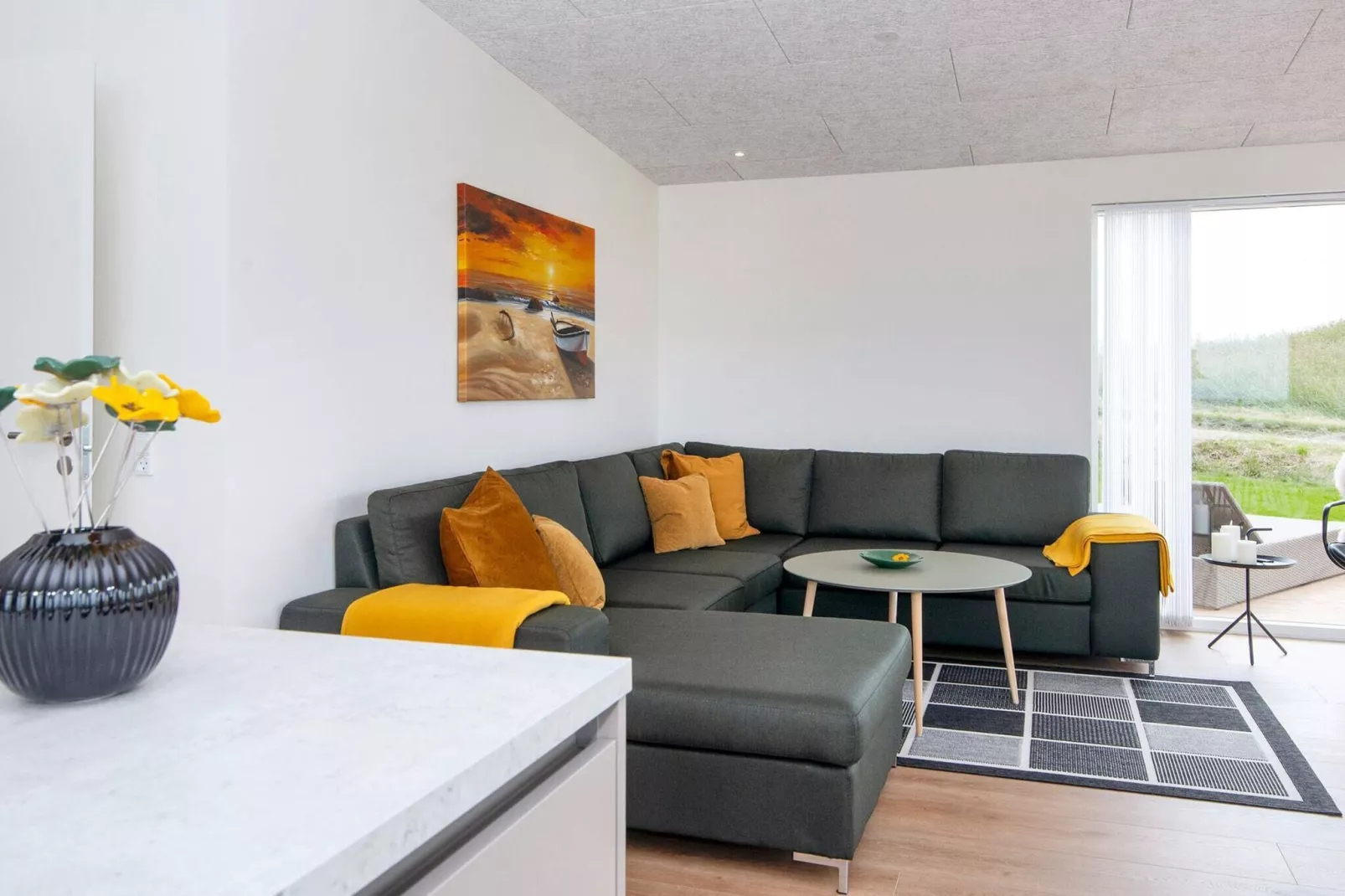 5 sterren vakantie huis in Lemvig-By Traum-Binnen