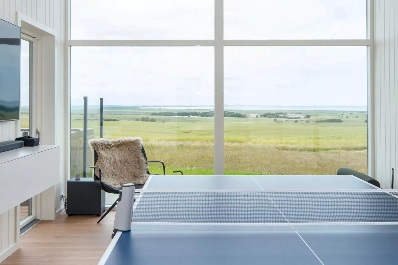 5 sterren vakantie huis in Lemvig-By Traum-Binnen