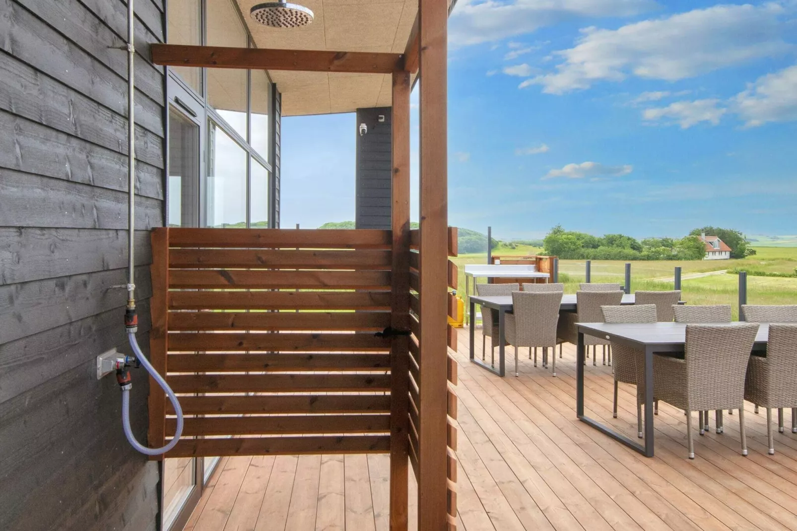 5 sterren vakantie huis in Lemvig-By Traum-Uitzicht