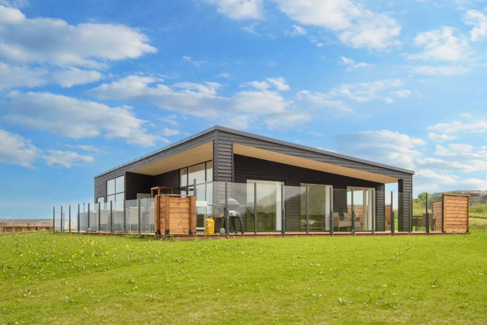5 sterren vakantie huis in Lemvig-By Traum-Uitzicht