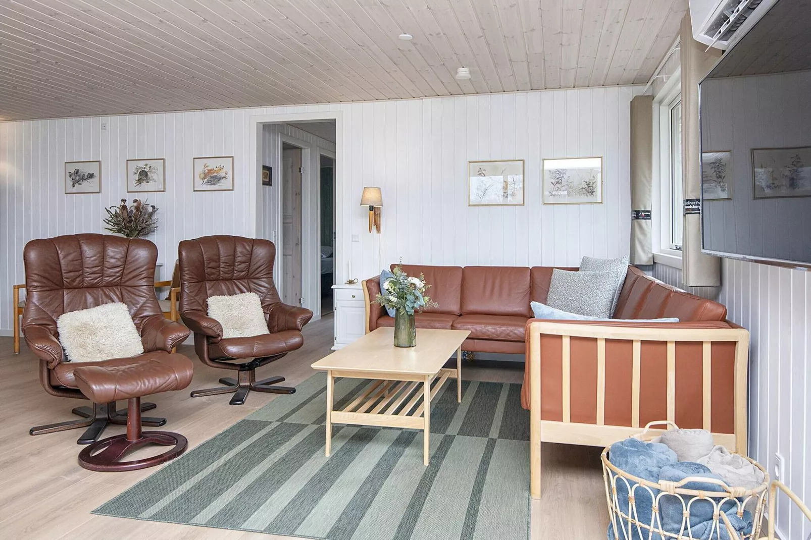 4 sterren vakantie huis in Ansager-By Traum