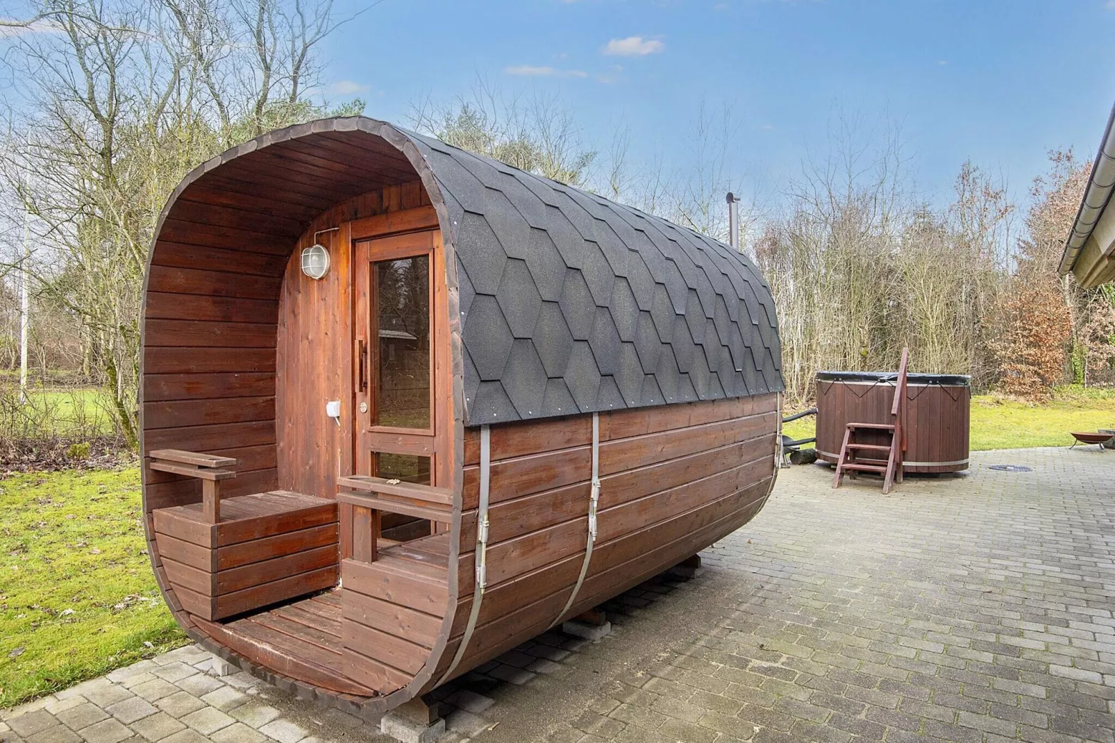 4 sterren vakantie huis in Ansager-By Traum