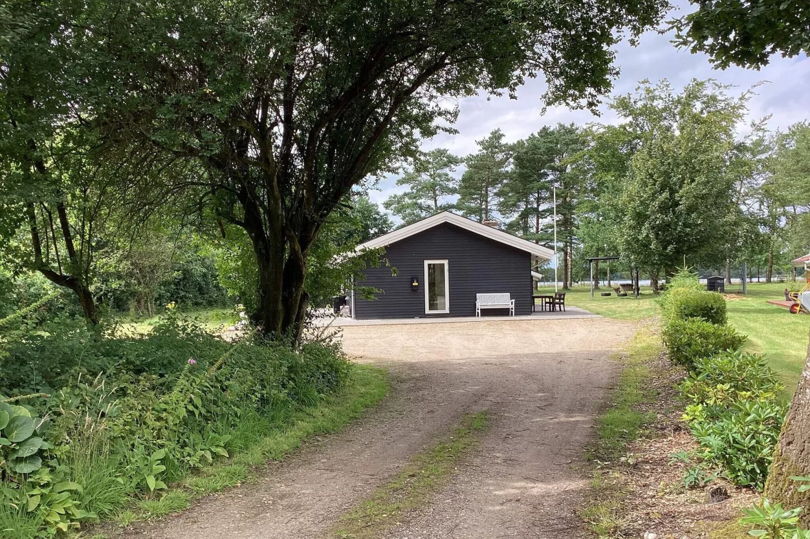 4 sterren vakantie huis in Ansager-By Traum-Uitzicht