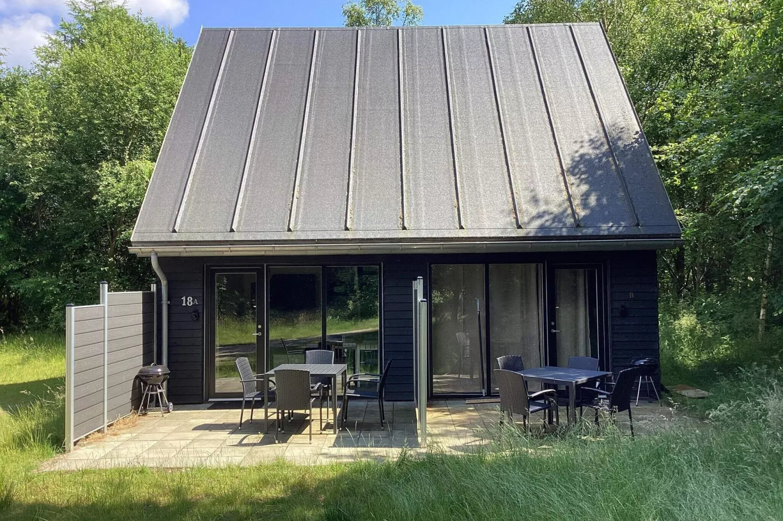 5 sterren vakantie huis in Hovborg-By Traum-Uitzicht