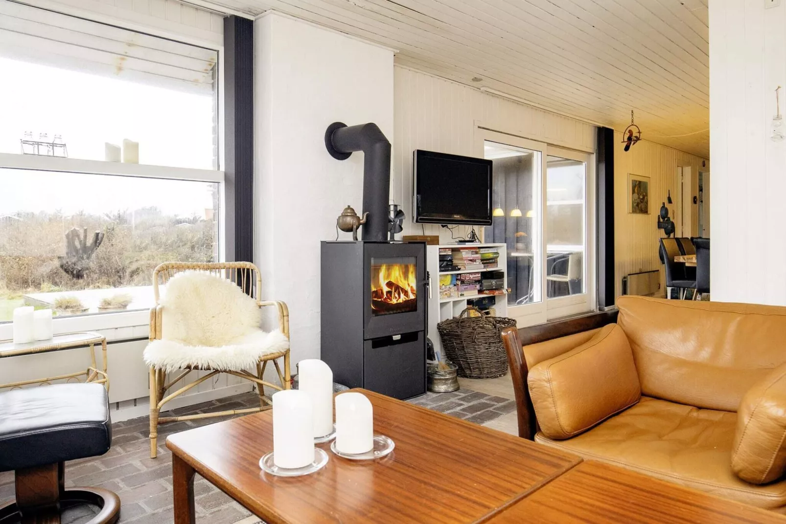 6 persoons vakantie huis in Løkken-By Traum-Binnen