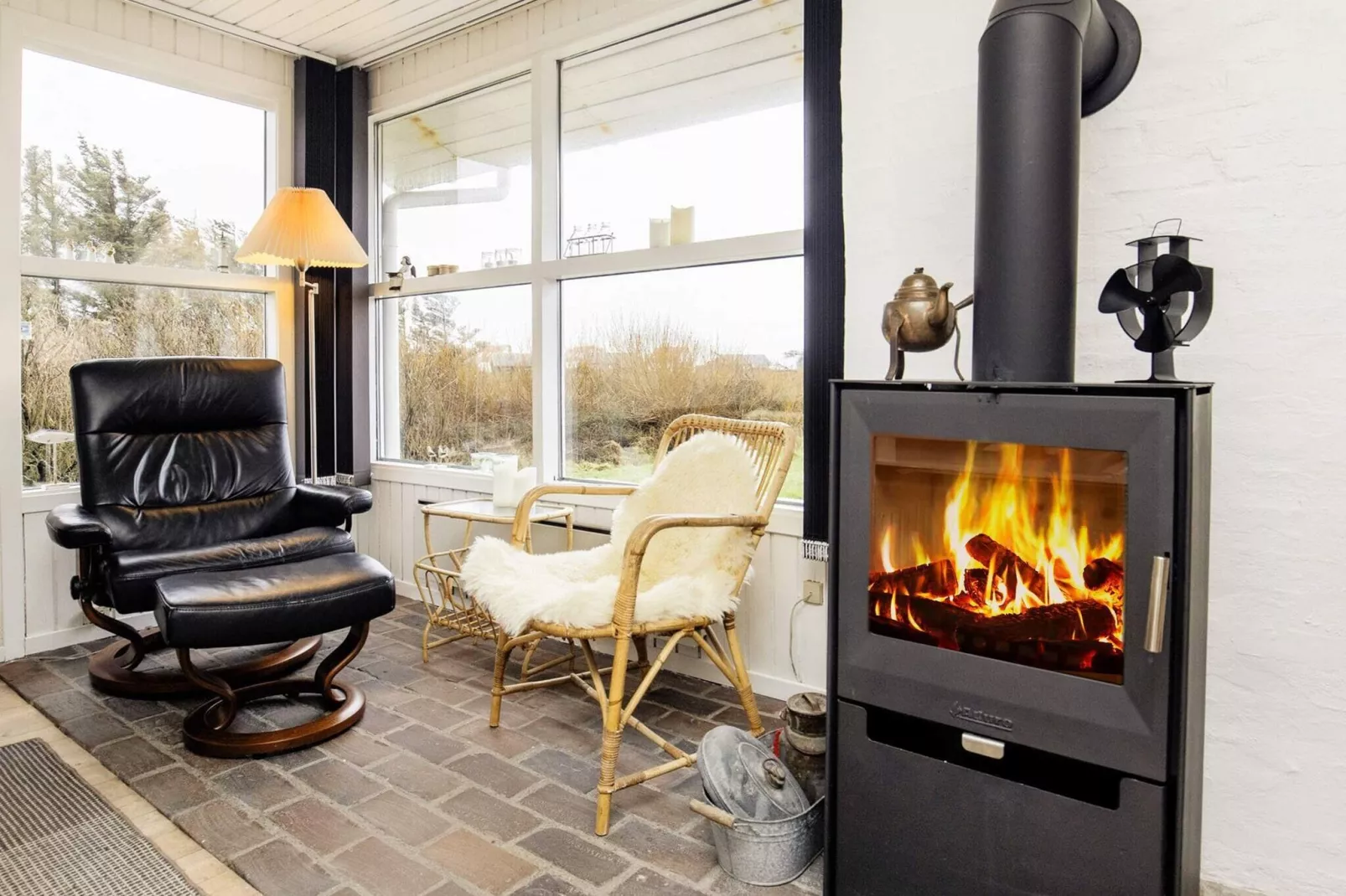 6 persoons vakantie huis in Løkken-By Traum-Binnen