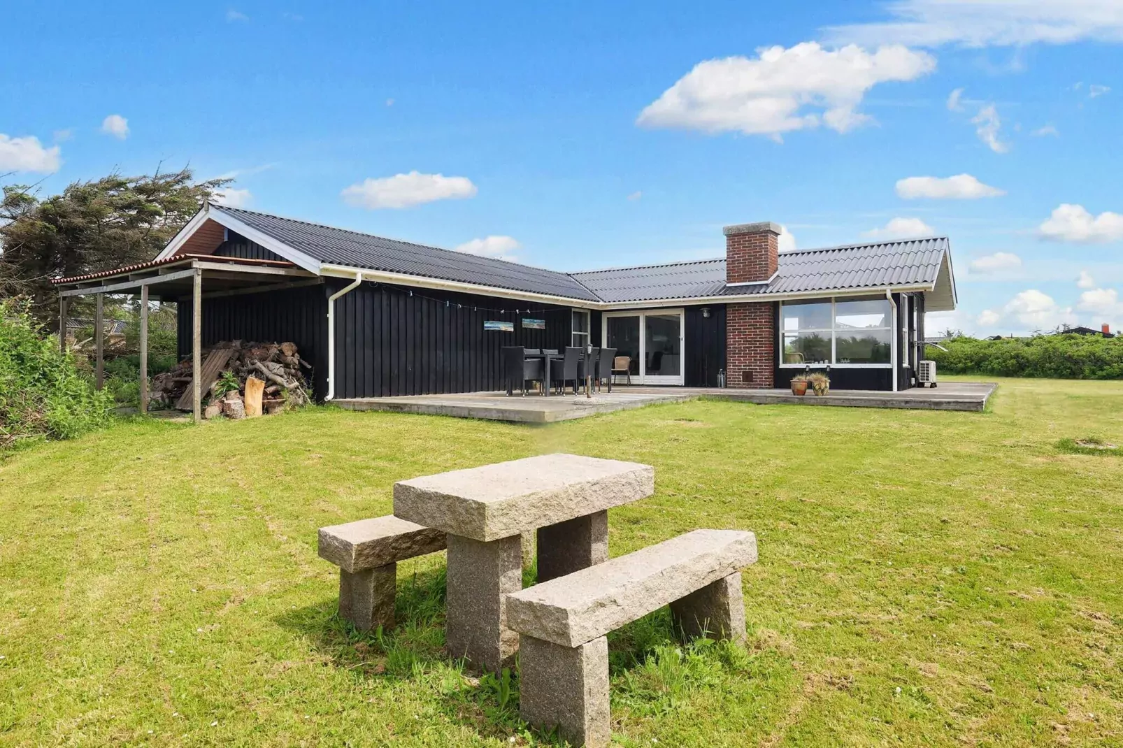 6 persoons vakantie huis in Løkken-By Traum-Uitzicht