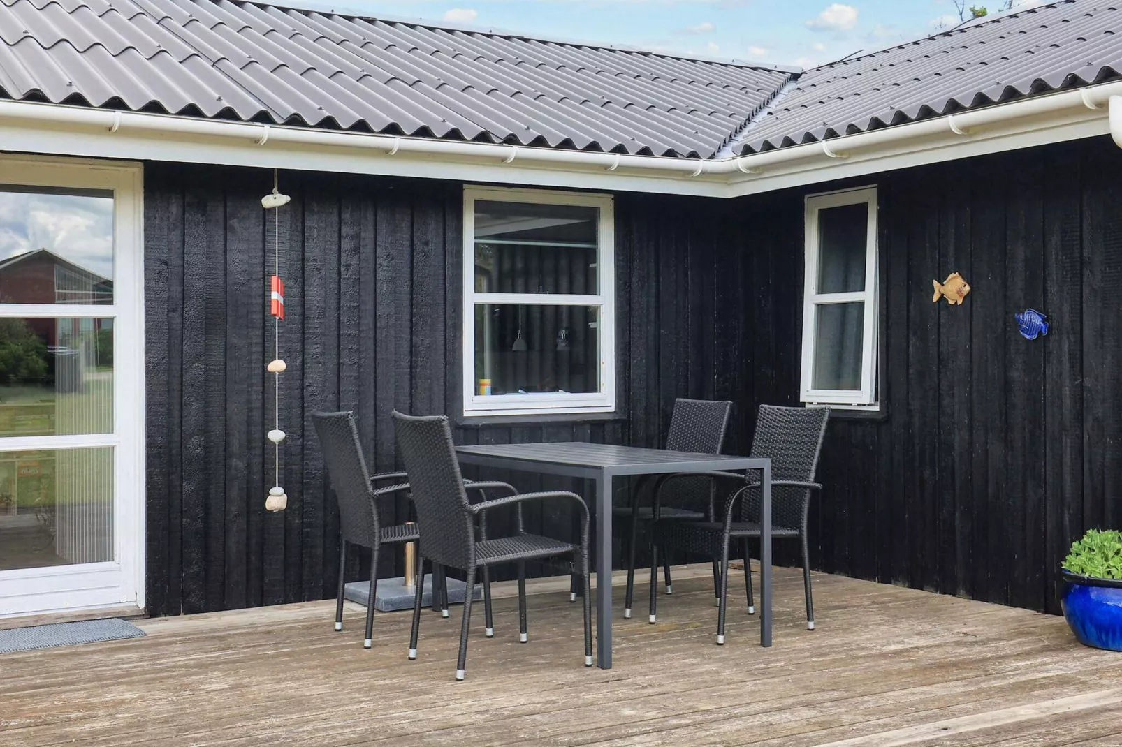 6 persoons vakantie huis in Løkken-By Traum-Uitzicht