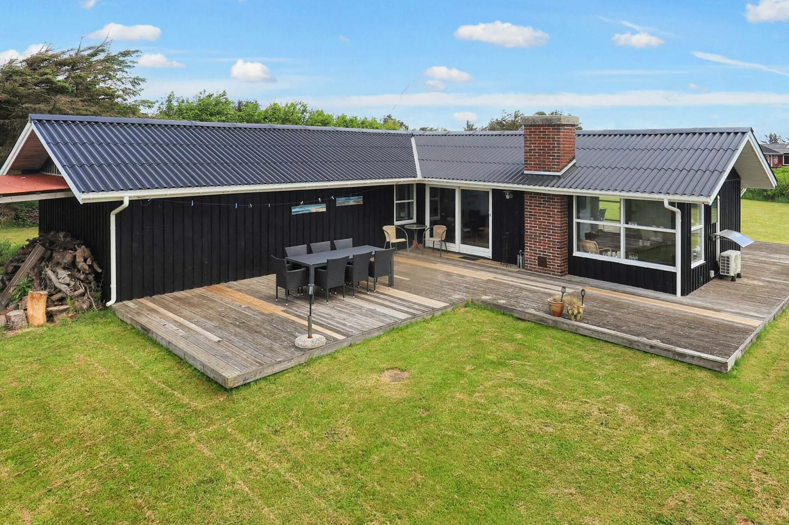 6 persoons vakantie huis in Løkken-By Traum-Uitzicht