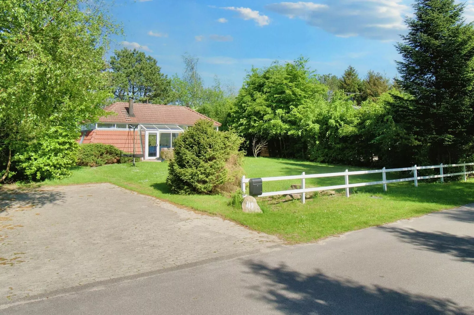 5 persoons vakantie huis in Gilleleje-By Traum-Uitzicht