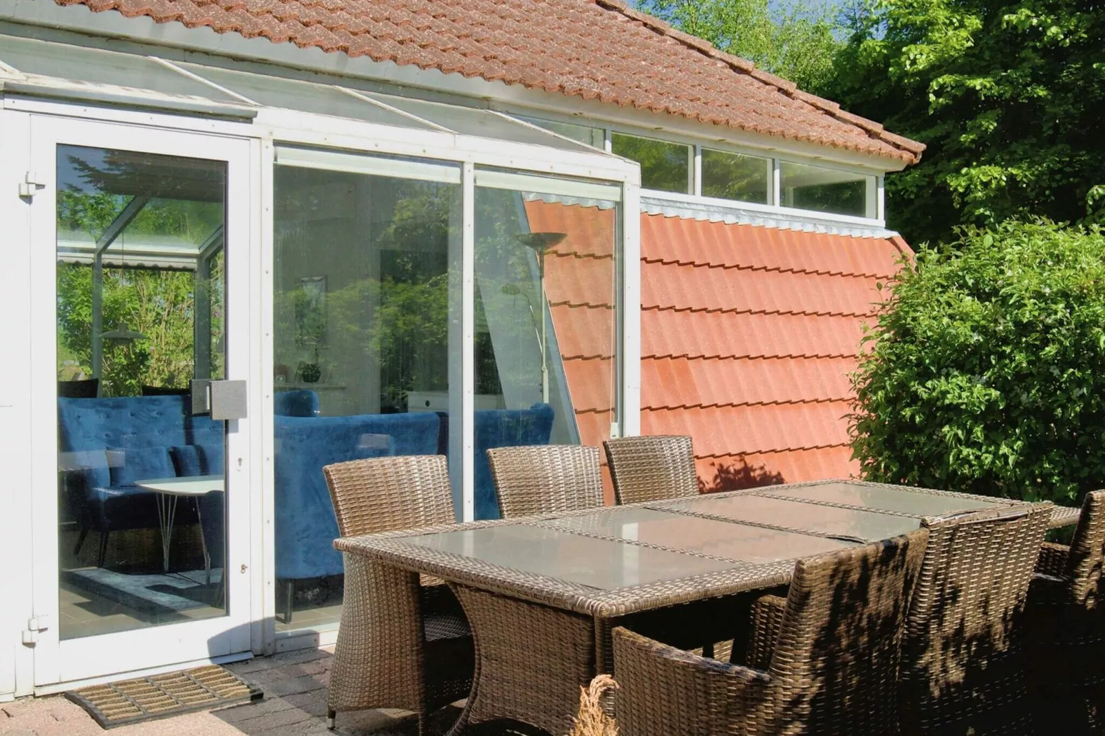 5 persoons vakantie huis in Gilleleje-By Traum-Uitzicht