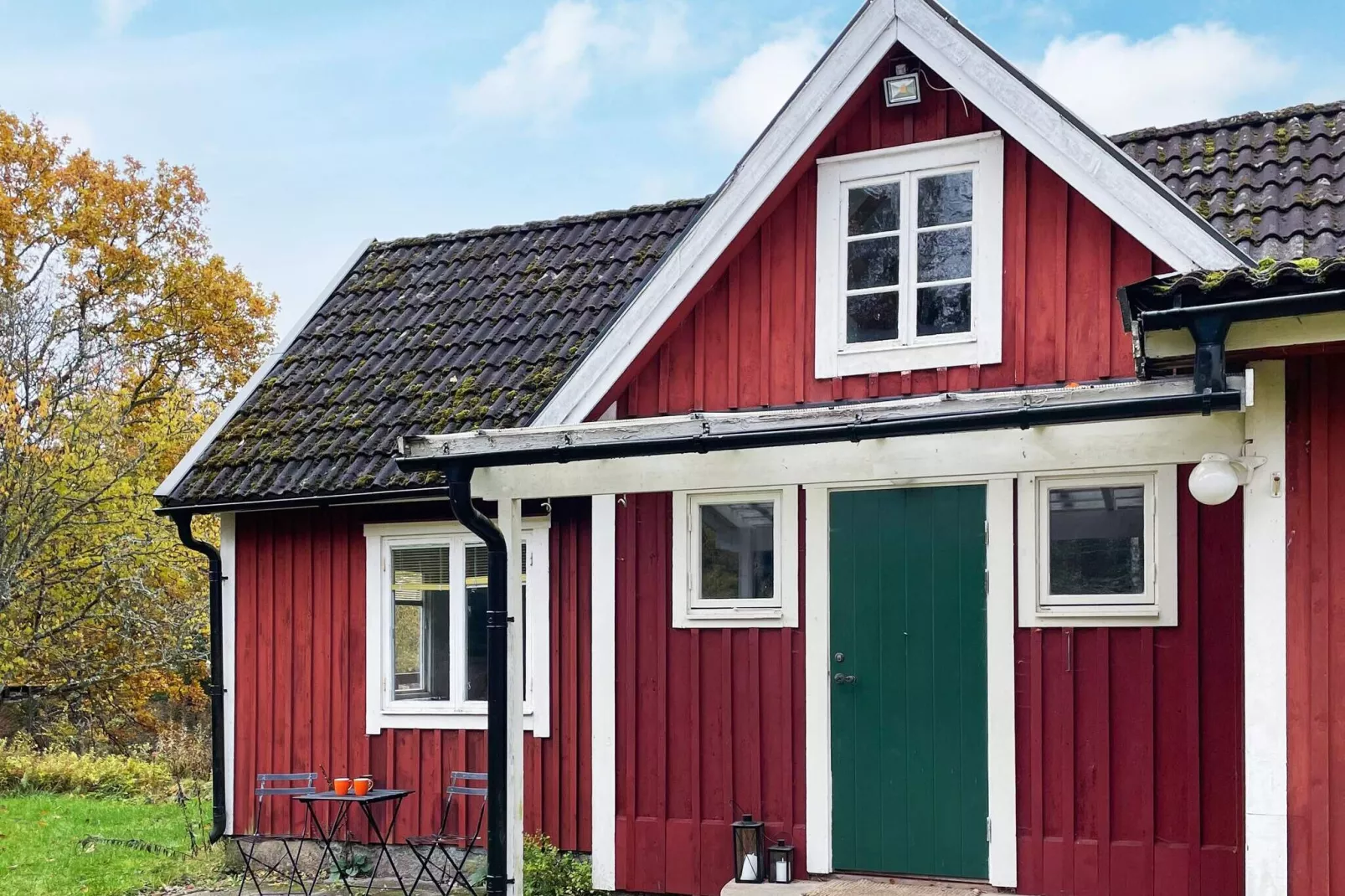 13 persoons vakantie huis in KYRKHULT-By Traum