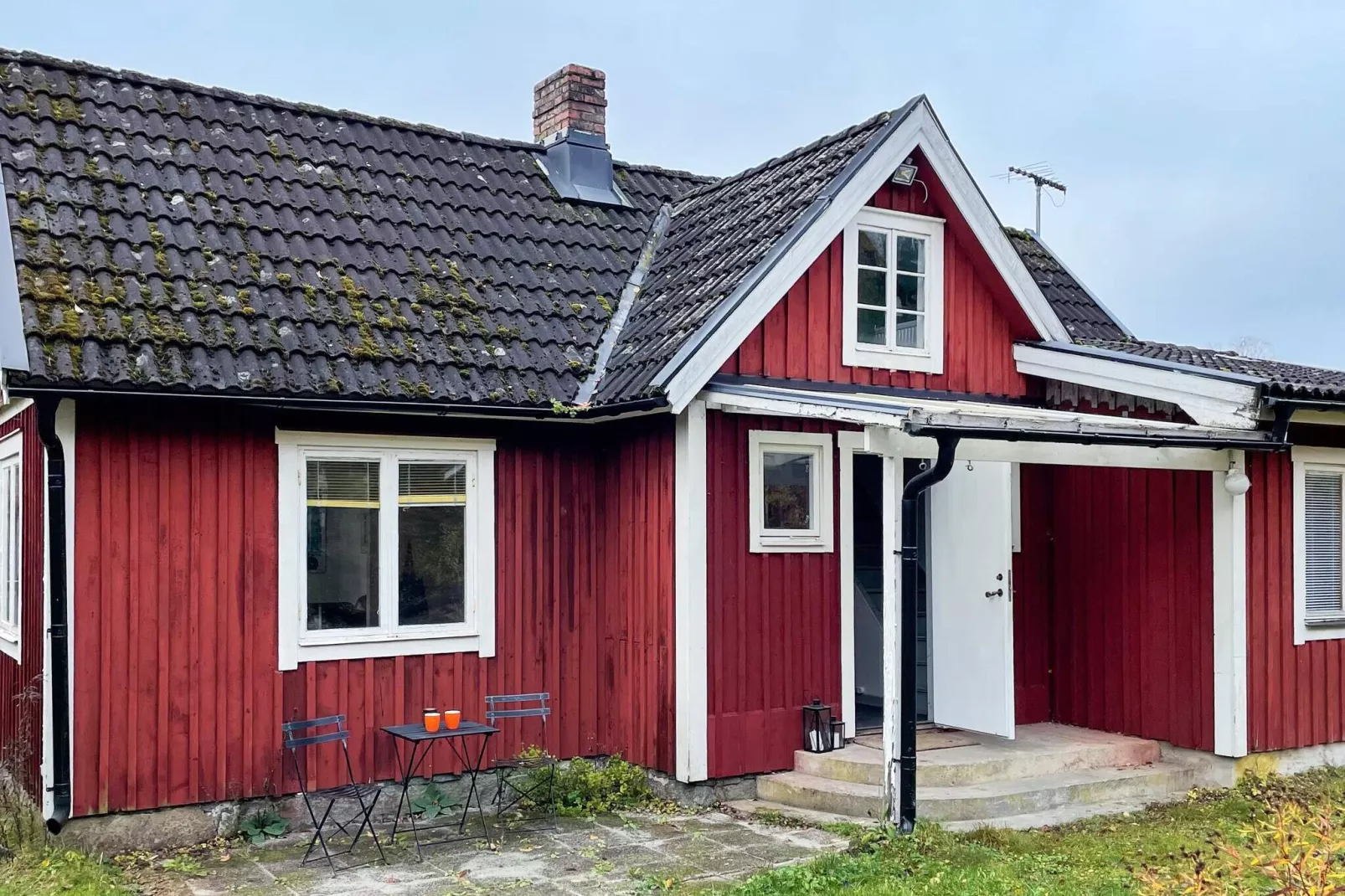 13 persoons vakantie huis in KYRKHULT-By Traum