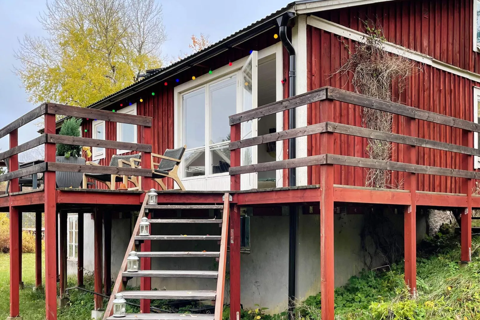 13 persoons vakantie huis in KYRKHULT-By Traum