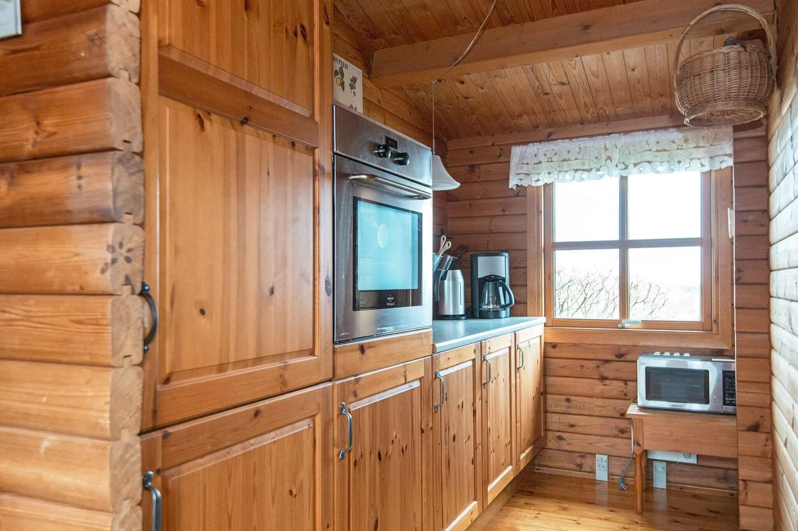 6 persoons vakantie huis in Lemvig-Binnen