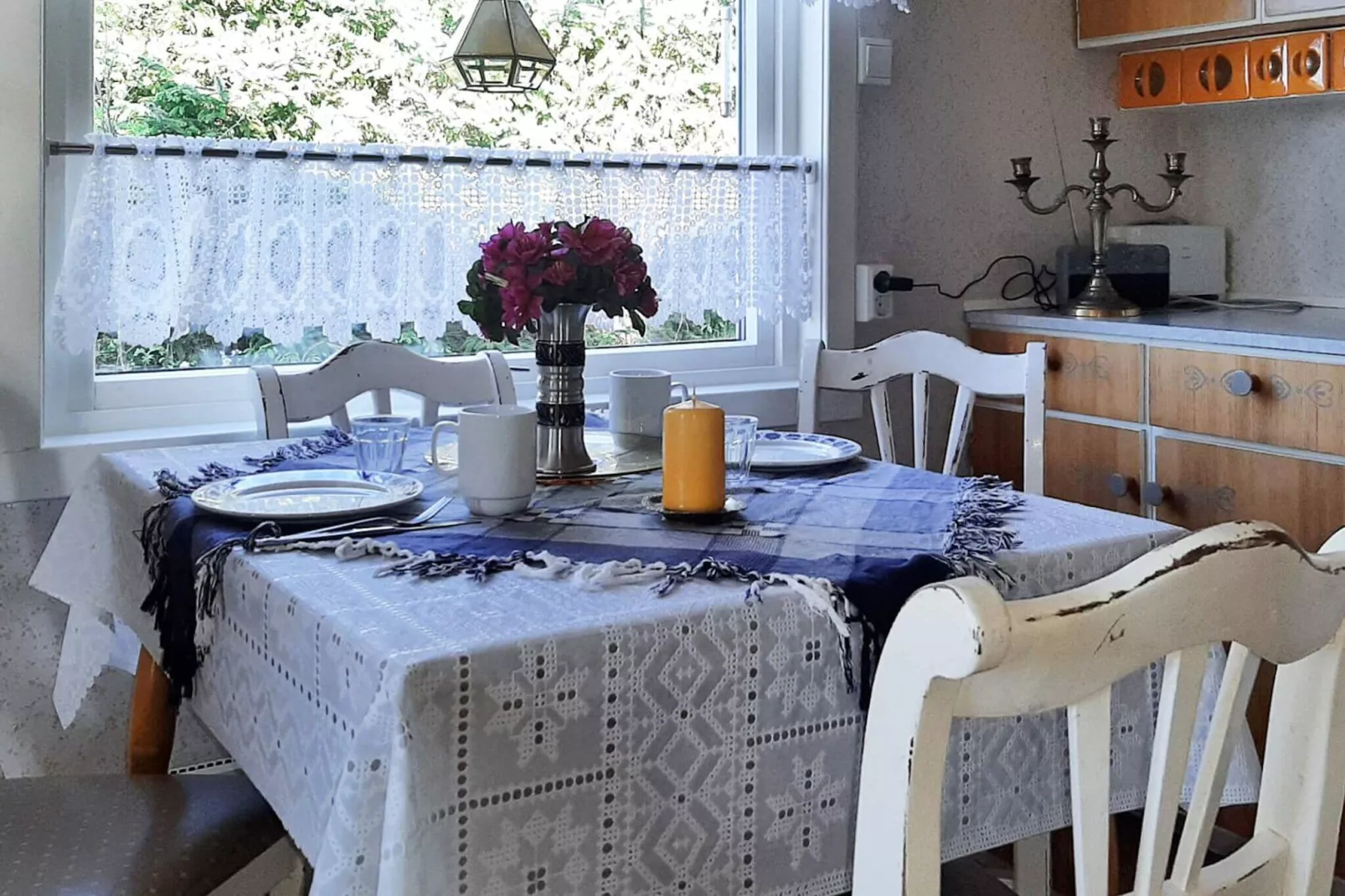 6 persoons vakantie huis in Åram-By Traum-Binnen
