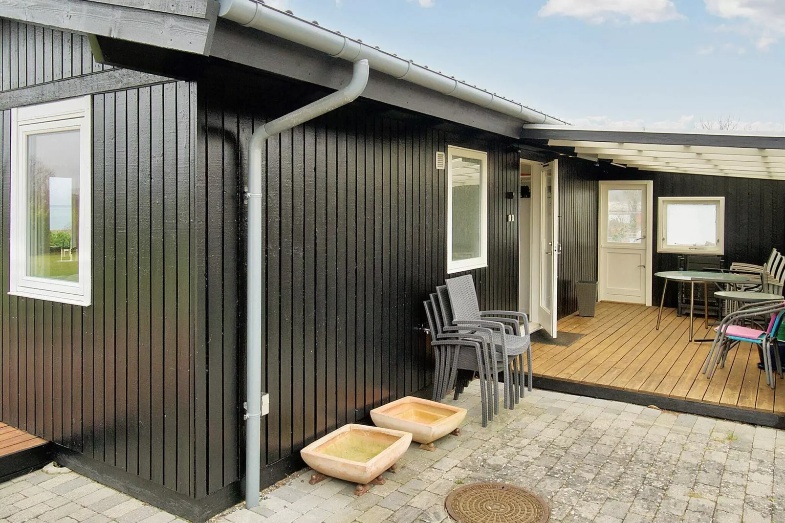 6 persoons vakantie huis in Ølsted-By Traum-Uitzicht