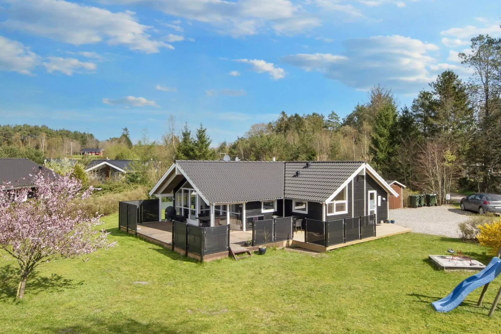 4 sterren vakantie huis in Ebeltoft-By Traum-Buitenlucht