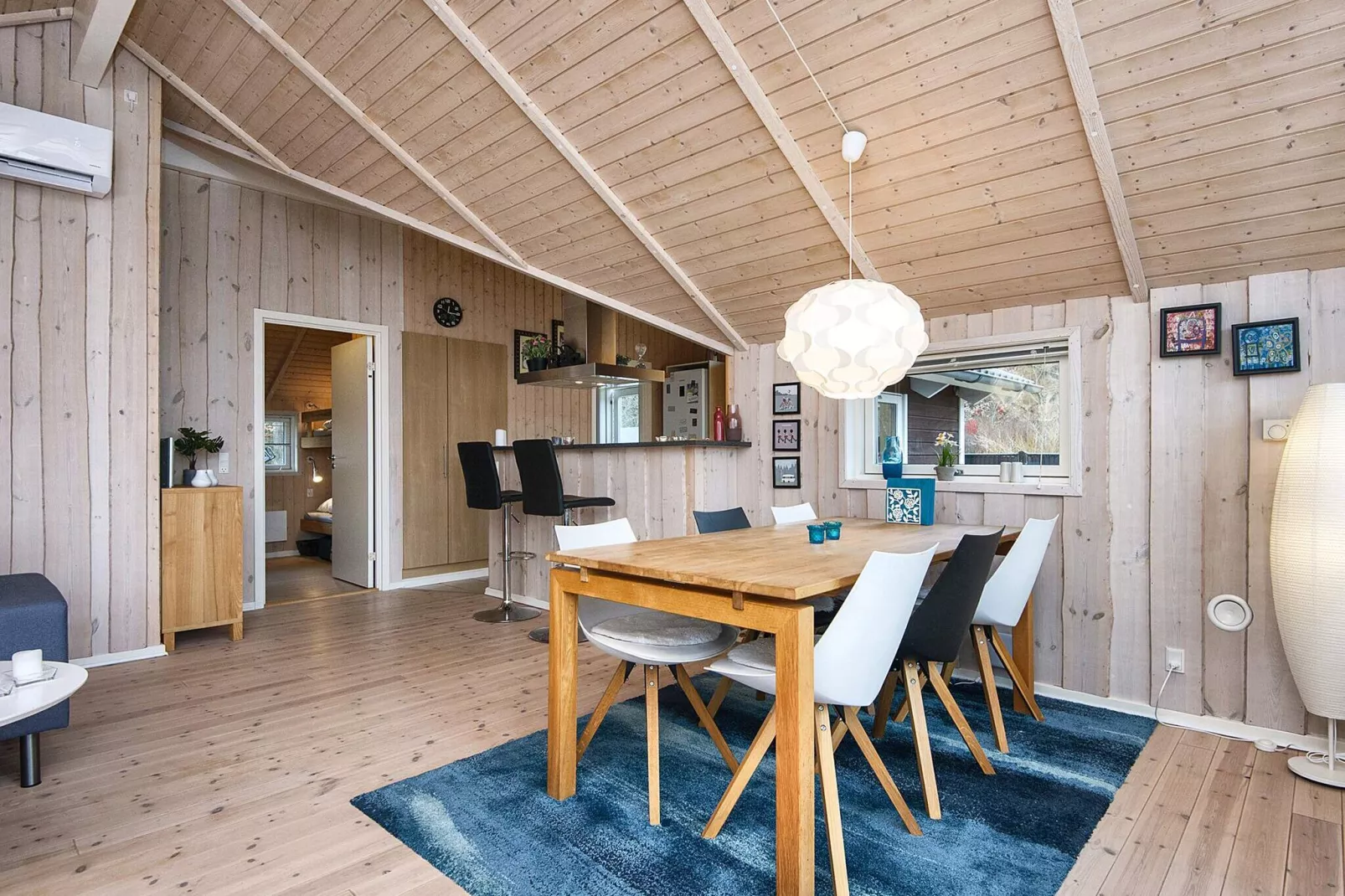 4 sterren vakantie huis in Ebeltoft-By Traum-Binnen