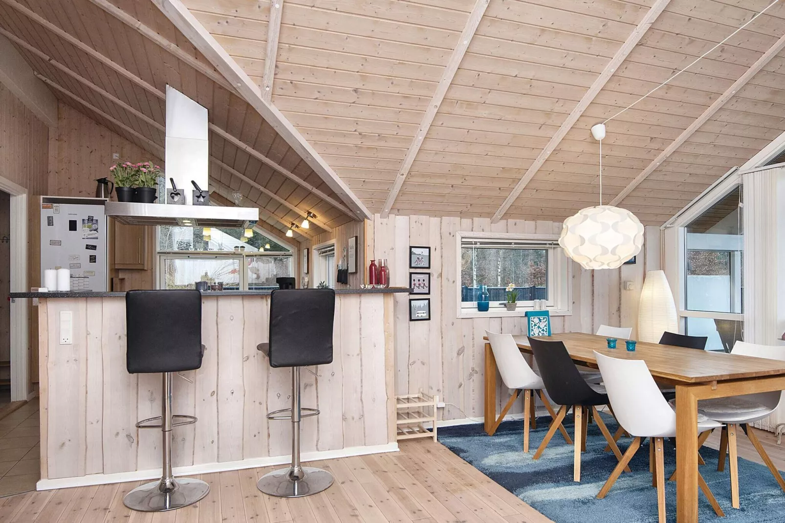 4 sterren vakantie huis in Ebeltoft-By Traum-Binnen