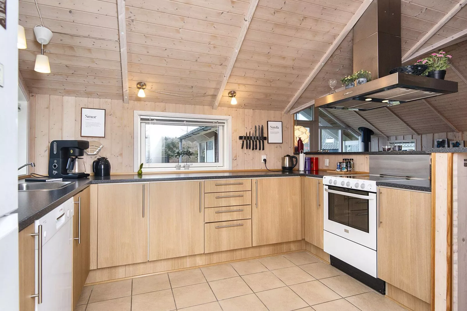 4 sterren vakantie huis in Ebeltoft-By Traum-Binnen