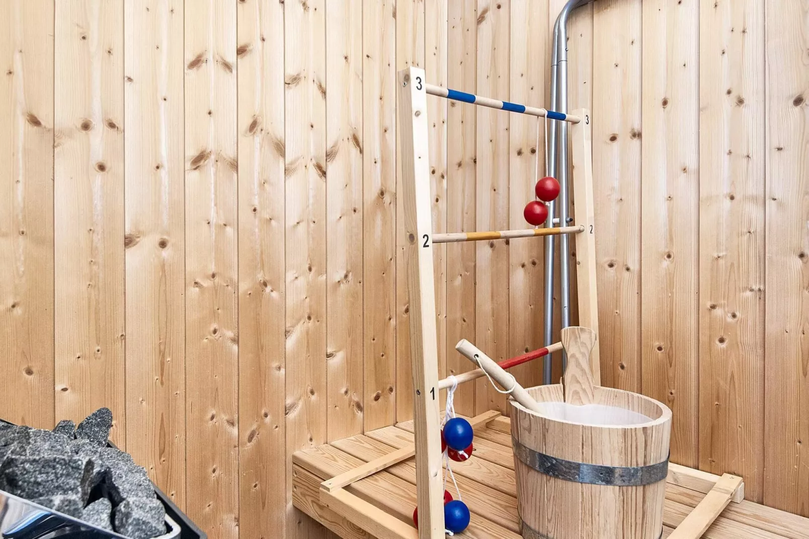 4 sterren vakantie huis in Ebeltoft-By Traum-Sauna