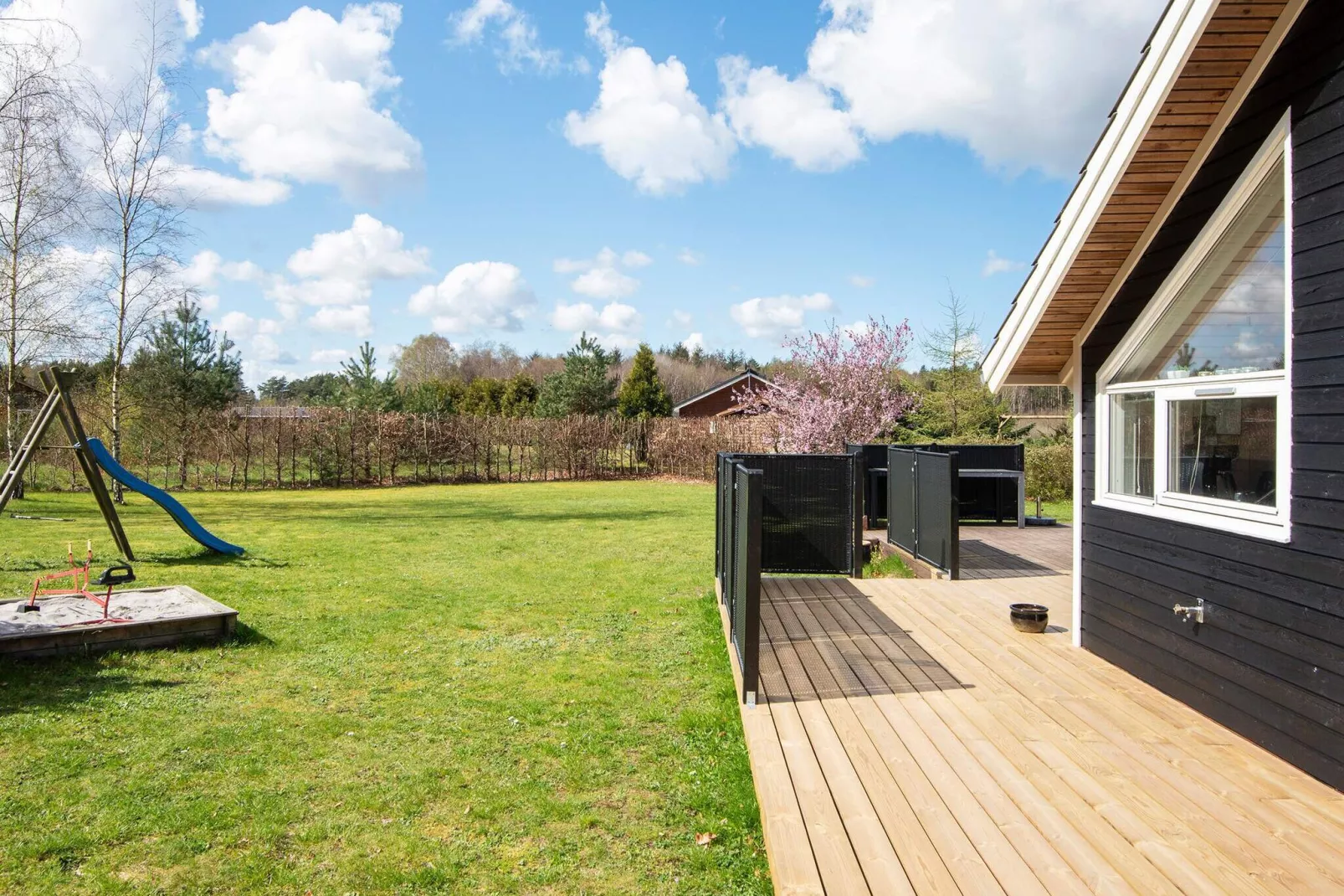 4 sterren vakantie huis in Ebeltoft-By Traum-Uitzicht