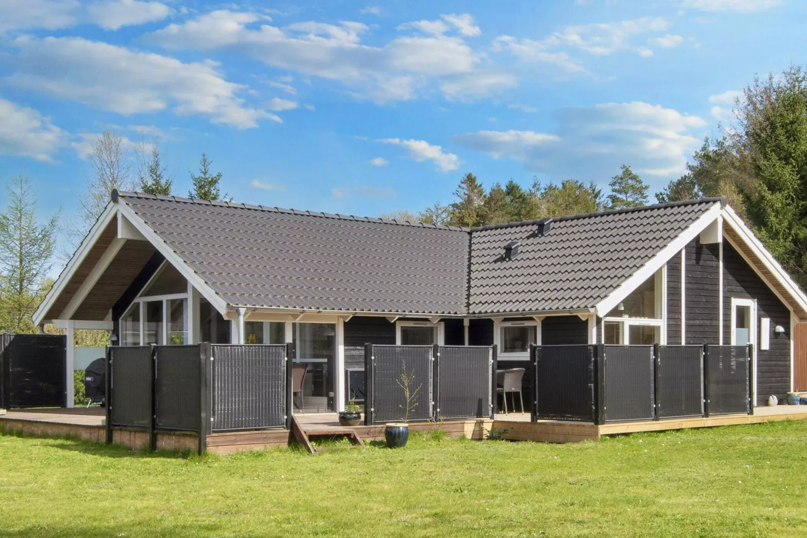 4 sterren vakantie huis in Ebeltoft-By Traum-Uitzicht