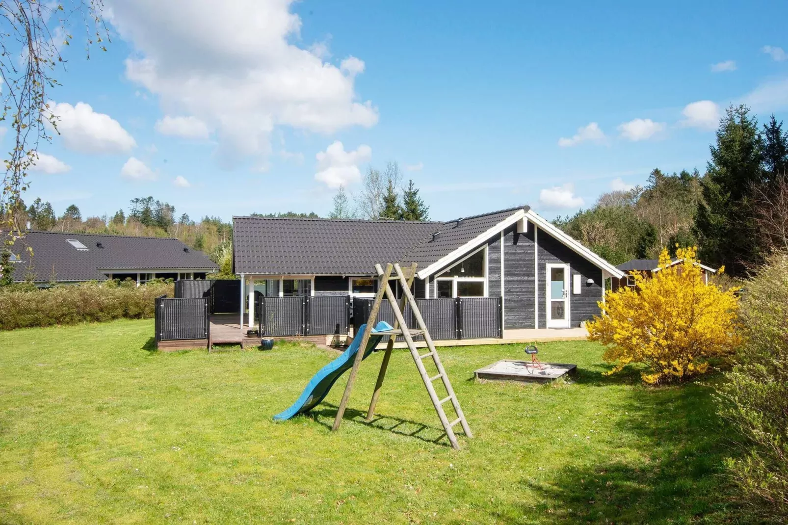 4 sterren vakantie huis in Ebeltoft-By Traum-Uitzicht
