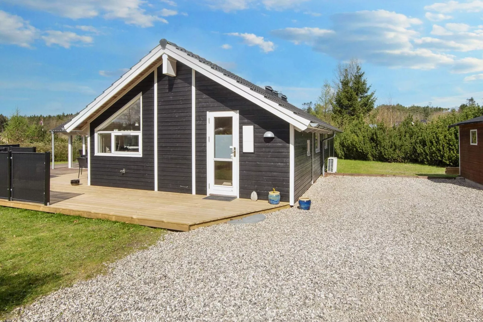 4 sterren vakantie huis in Ebeltoft-By Traum-Uitzicht