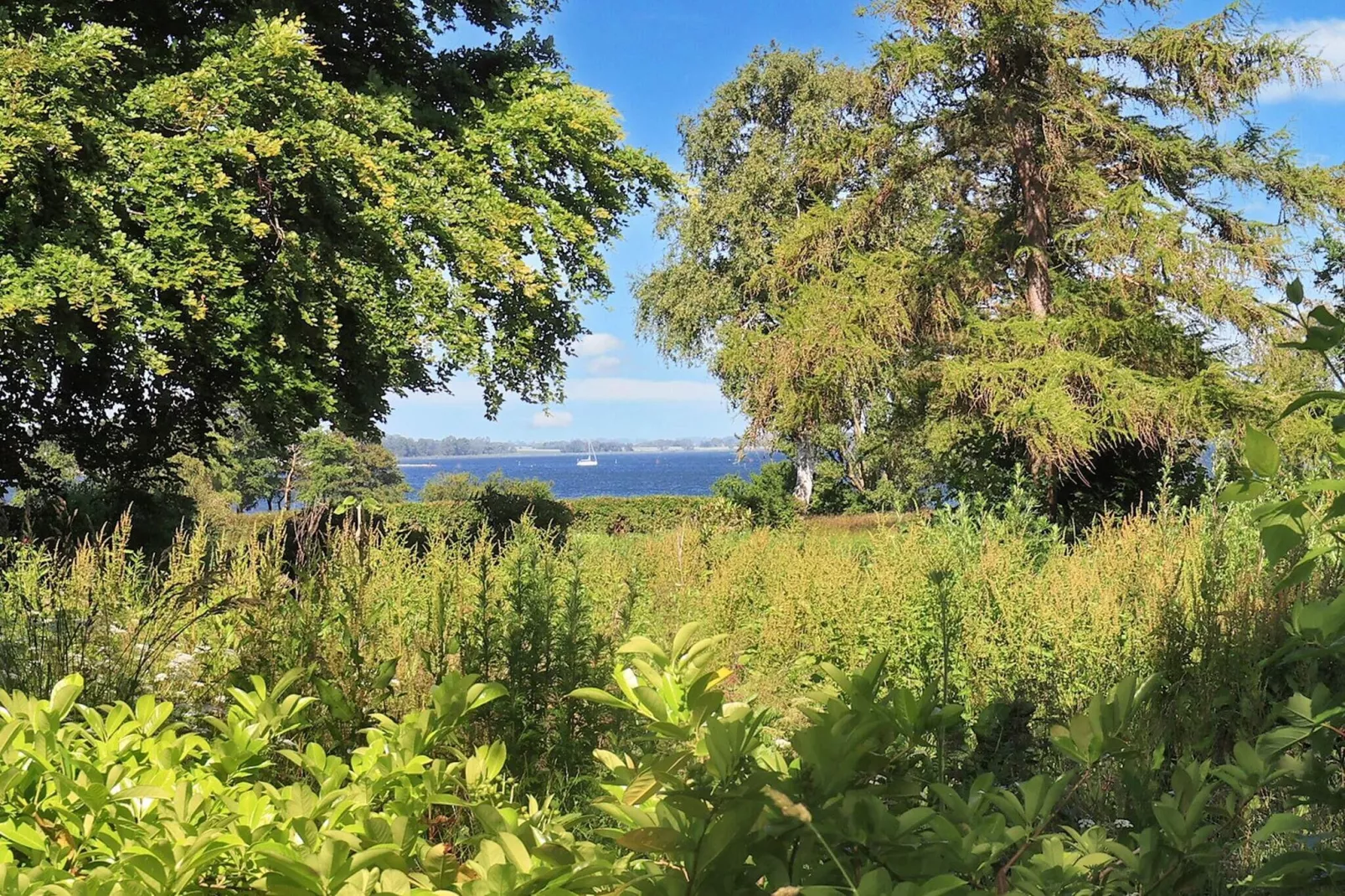 6 persoons vakantie huis in Stubbekøbing-By Traum-Waterzicht