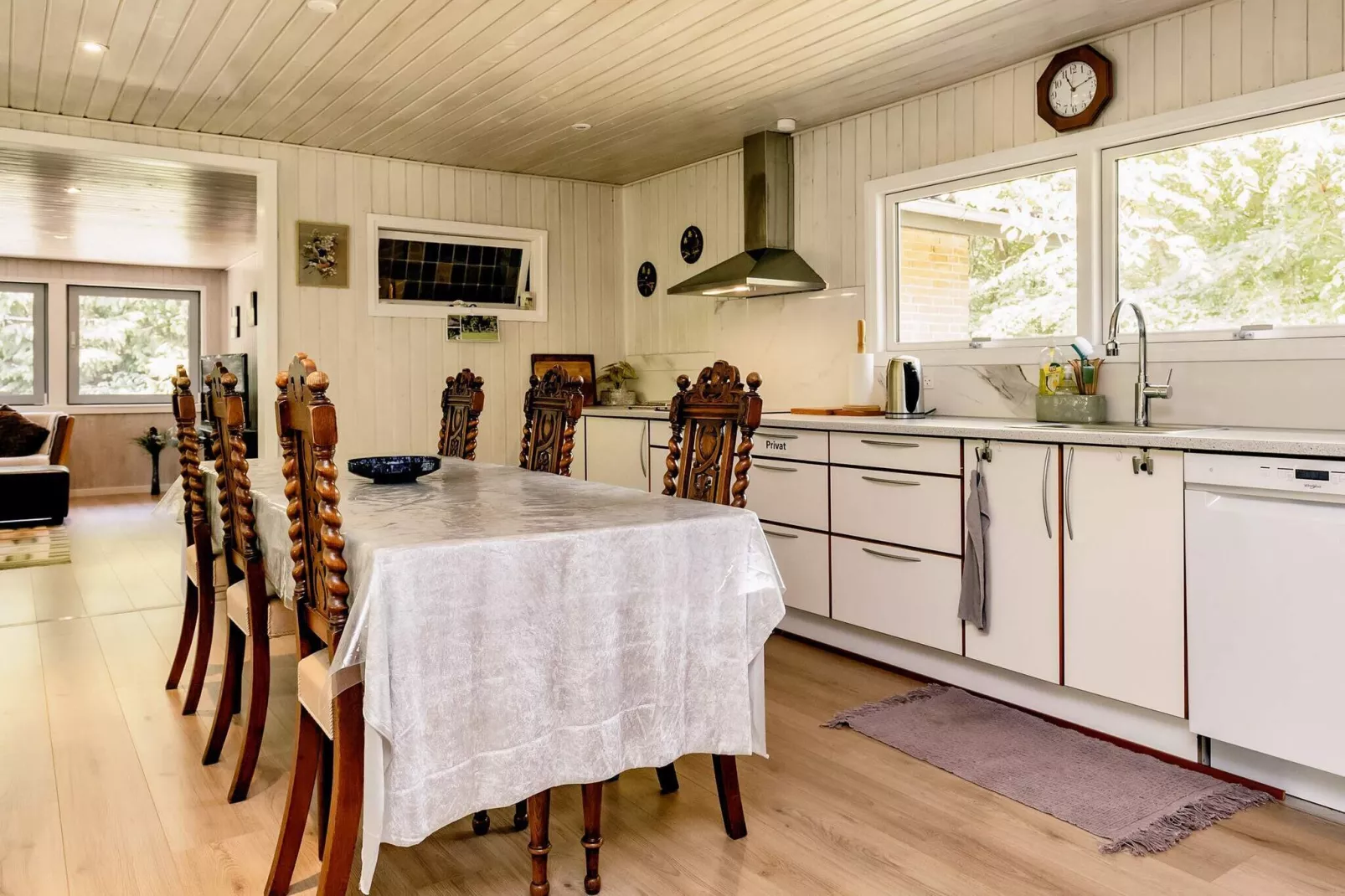 8 persoons vakantie huis in Hadsund-By Traum-Binnen