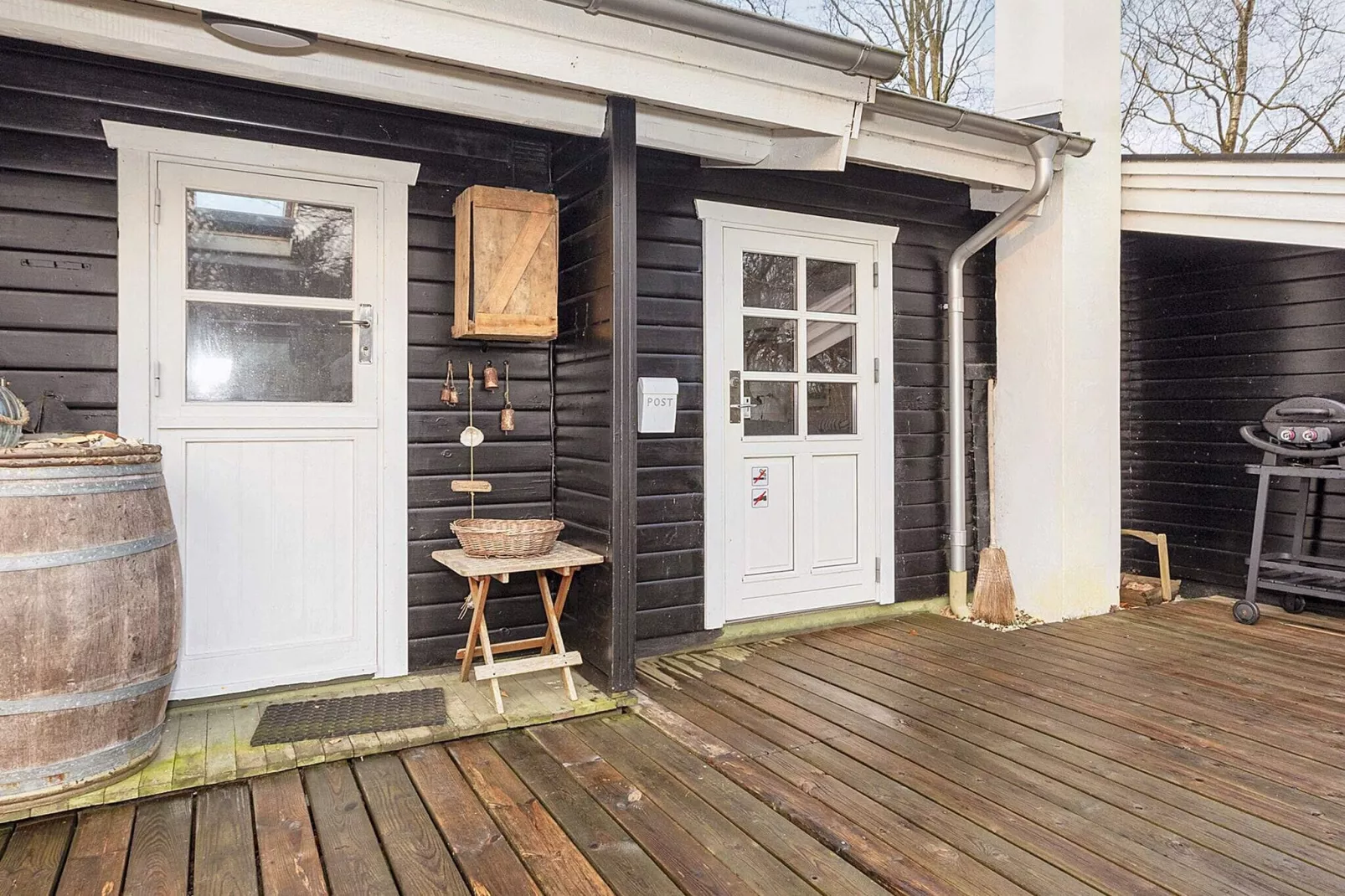 5 persoons vakantie huis in Vesløs-By Traum-Buitenlucht