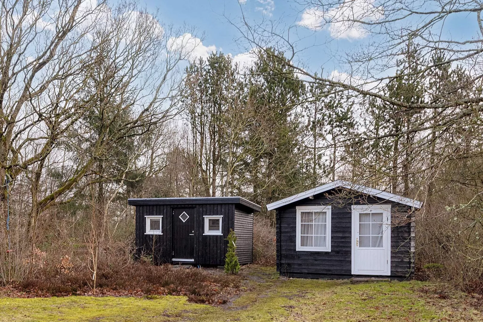 5 persoons vakantie huis in Vesløs-By Traum-Buitenlucht