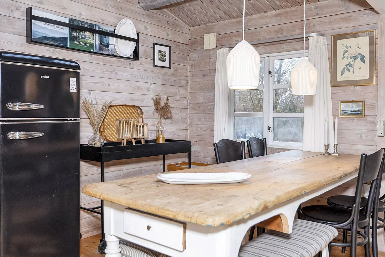 5 persoons vakantie huis in Vesløs-By Traum-Binnen