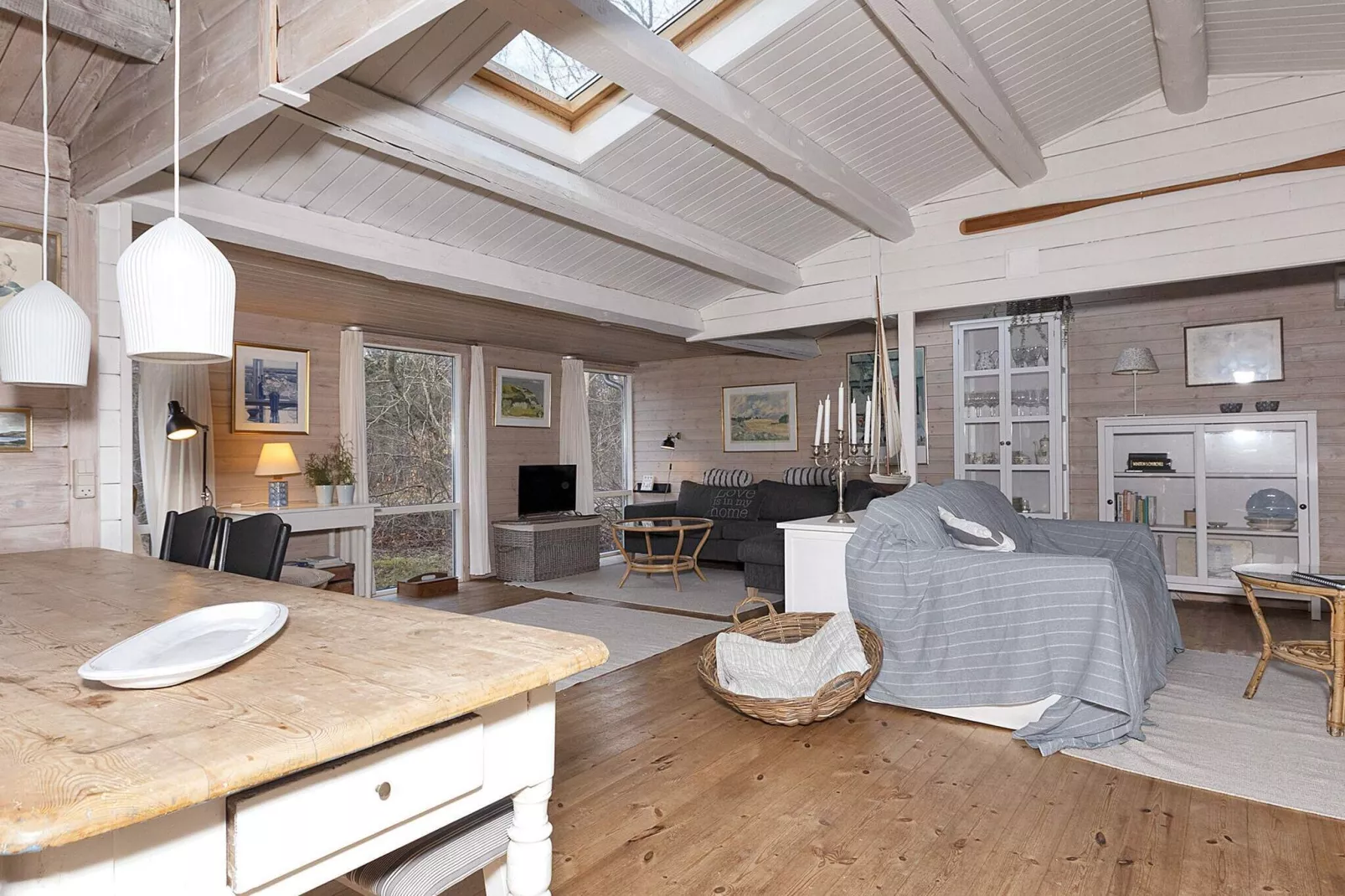 5 persoons vakantie huis in Vesløs-By Traum-Binnen