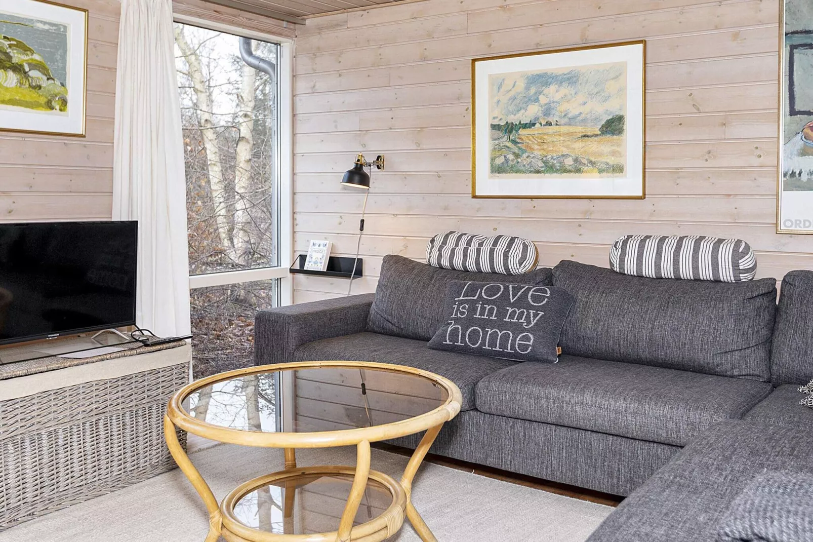 5 persoons vakantie huis in Vesløs-By Traum-Binnen