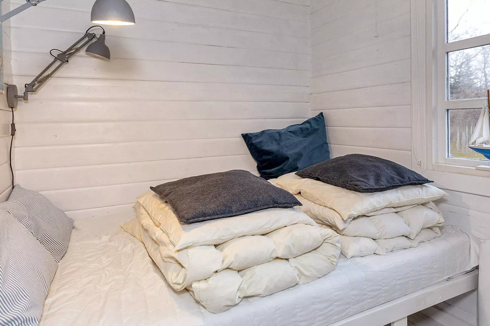 5 persoons vakantie huis in Vesløs-By Traum-Binnen